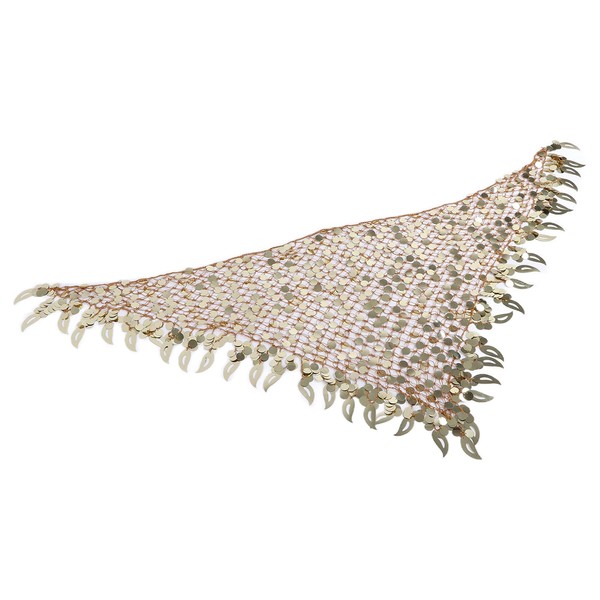 Belly Dance Skirt Clothing Shawl Scarf Triangle Scarf Women Belly
