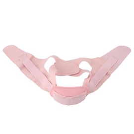 Anti Snoring Chin Strap Soft Skin Friendly Breathable Anti Snoring Device Dual Support Sleep Aids Snoring Solution for Kids M Suitable for 44.1‑110.2lb