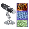 Wireless Digital Microscope With Flexible Stand Photo Video Function 0‑1000X