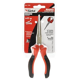 Santul 7698 Mini Pinzas punta de aguja 5 78                                                                                                           