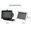IR Illuminator,96 LEDs IR Illuminator Array Infrared Lamps Outdoor Waterproof