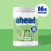 ahead Clear Whey Isolate Powder, Green Apple, 500 g Whey