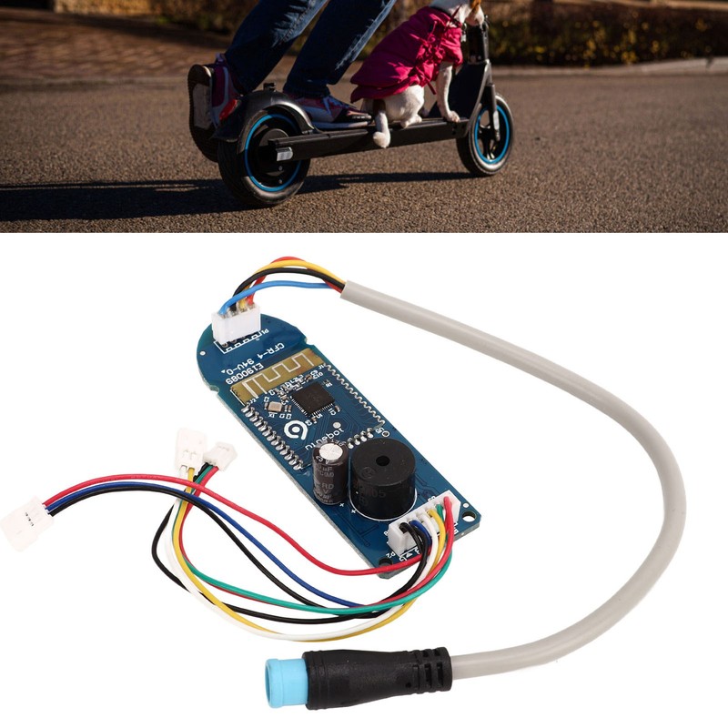 Electric Scooter BT Circuit Board PCB Bluetooth Dashboard Replacement for