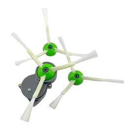 SCREENTRONICS Side Brush Motor Unit Module Compatible Replacement for Roomba E I J Series e5 e6 i1 i1+ i2 i3 i3+ i4 i4+ i5 i5+ i6 i6+ i7 i7+ i8 i8+ j5 j5+ j6 j6+ j7 j7+ j8+ j9+ Robot Vacuum Cleaner