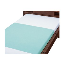 Welfan Tricot Pile Waterproof Sheet, 90 x 145, Saxophone