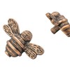 Brass bee 2 x Solid Drawer Knob Handles | Drawer