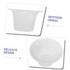 Beavorty Urine Pot for Camping Disposable Urinal Portable Urinal for