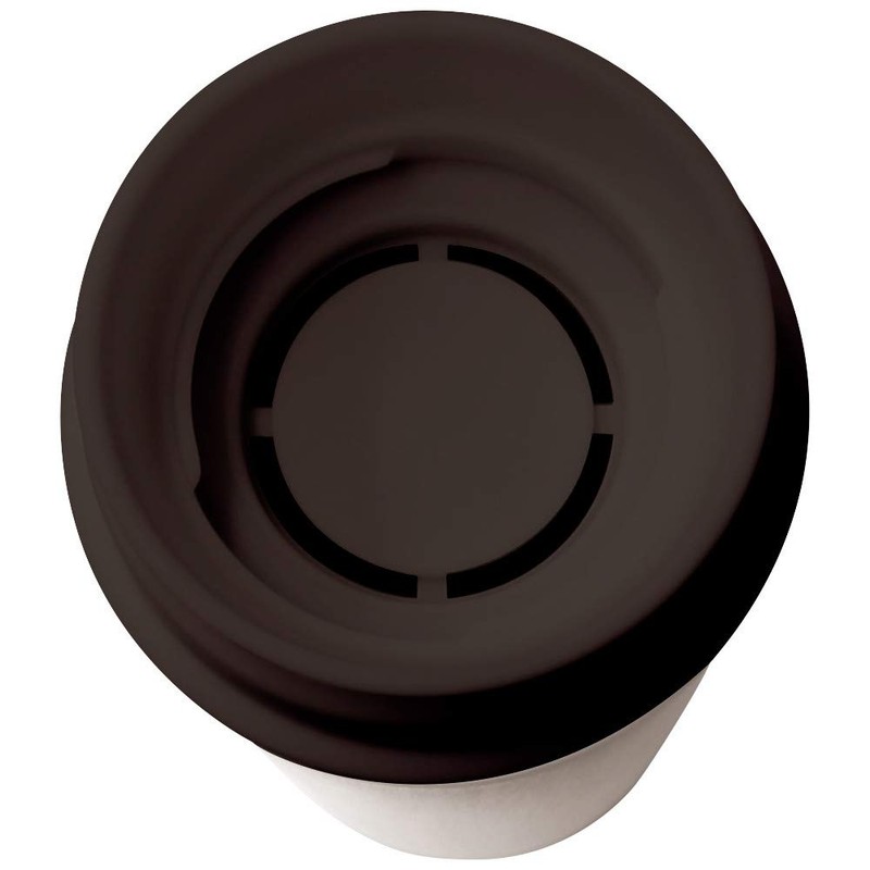 Asbel TS350 Tumbler, Pearl White, 11.8 fl oz (350 ml),