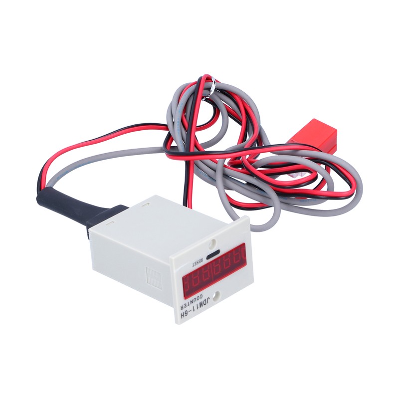 BERM Electronic Digital Display Counter Panel Industrial Inductive Counting Tool