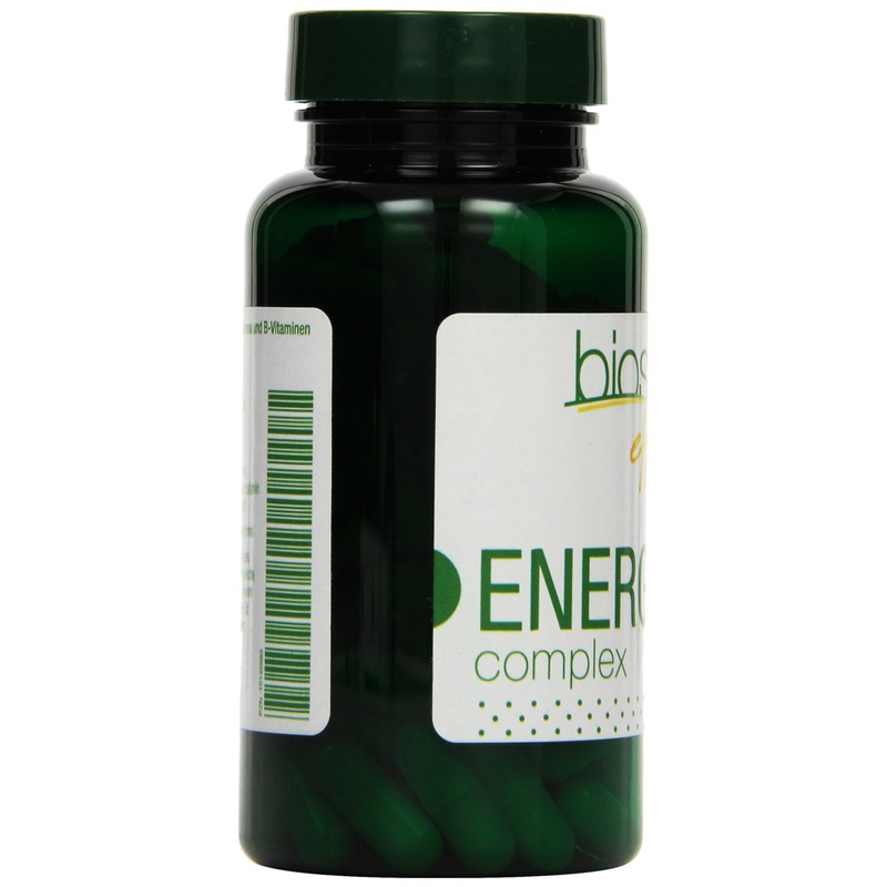 Bios Effect Energy Complex, 100 Capsules, Pack of 1 (1