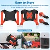 NOCOEX 2-Person Moving Straps for Lifting - Shoulder Lifting and
