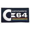 Retro Commodore 64 Computer Iron On Patch Retro Vintage Style Hat Cap Sew Iron On