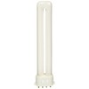 Ushio BC8841 13W T4 4-Pin (2GX7) Base 3,500K Single Tube Compact Fluorescent Light Bulb