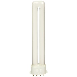 Ushio BC8841 13W T4 4-Pin (2GX7) Base 3,500K Single Tube Compact Fluorescent Light Bulb