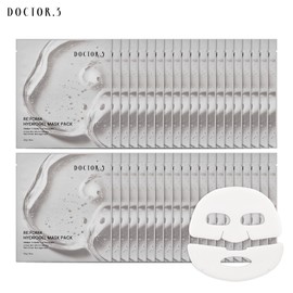 Doctor 3 [Doctor 3] Reform hydrogel mask pack 40 sheets / [닥터3] 리폼 하이드로겔 마스크팩 40매