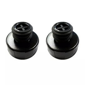 MaxLLTo Replacement 203-8413 Tank Cap for Bissell Powerfresh Steam Mop 1940 19402 19404, 2 Pack