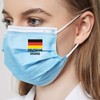 German Brand Masks, Mouth Guards, Disposable Masks, Surgical Masks According
