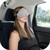 Sleep Mask CM-EM17 - Best Night and Travel 3D Eye