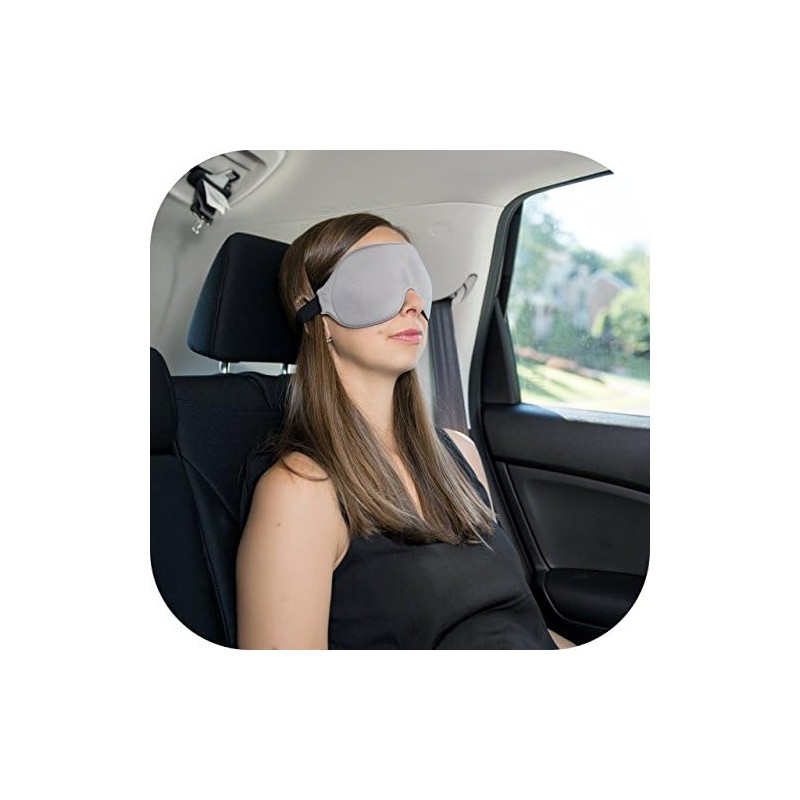 Sleep Mask CM-EM17 - Best Night and Travel 3D Eye