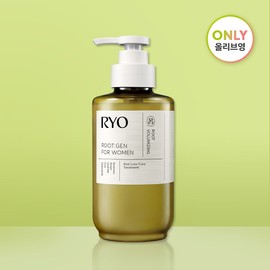 Ryo Root:Gen Hair Loss Care Treatment 353mL Special Set (+100mL) - Ryo Root:Gen Hair Loss Care Treatment 353mL Specia