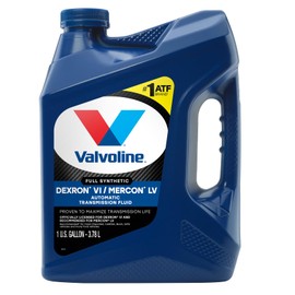Valvoline DEXRON VI/MERCON LV (ATF) Full Synthetic Automatic Transmission Fluid 1 GA (883572-EA)