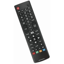 New AKB75095330 Remote Control Replacement for LG TV