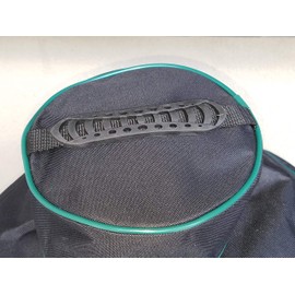 Grill Cover to Fit X-Large Kamado Joe - Big Joe 24" - & Big Green Egg Grills in Nests -Premium Products Brand - Waterproof - 2 Year no BS Warranty! Free Bonus Thermometer/Timer! (U.S. Only!)