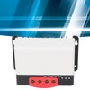Solar Charge Controller Aluminum Alloy MPPT Auto Solar Charge Controller