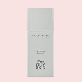 Kate Poreless Keeper Makeup Base Oily, Beige, 1 pc / 케이트 포어리스 키퍼 메이크업 베이스 지성, 베이지, 1개