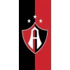 Hilasal Toalla De Baño Oficial/original Atlas Fc