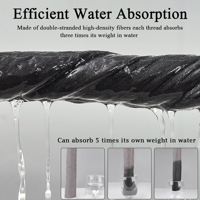 Shunshi Magic Cleaning Cloths for Glass, 2pcs - Reusable Streak-Free