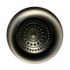Delta RP61181OB Round Shower Head Oil Rubbed Bronze 6" Single-Setting