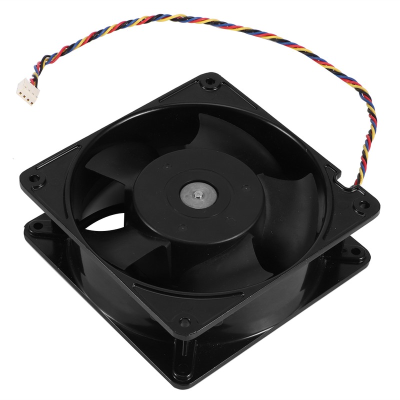 24V 18W 4800RPM Large Air Volume Inverter Cooling Fan Replacement