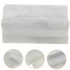 Operitacx Soapstone Pen for Welder 21pcs Flat Soapstone Markers Natural