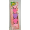 Crayola 5 PC Crayola BATH FIZZIES Scents Cherry APPLE Berry