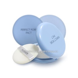 The Saem Saemmul Perfect Pore Pact 12gx3ea Oil paper pact for soft skin with sebum care / 더샘 샘물 퍼펙트 포어 팩트 12gx3ea 피지케어로 보송한 피부 기름종이 팩트