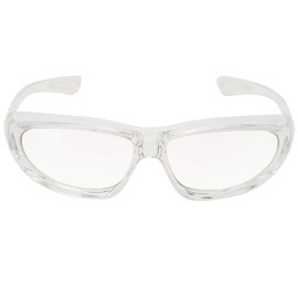 Enix KG-609-1 Anti-Pollen Eyewear Eye Saver UV Protection Clear