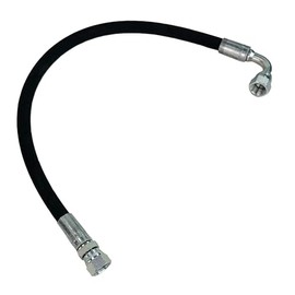 E-7J999-95030 Front Loader Hydraulic Hose for Kubota LA513 (HYD Block to Boom Cylinder (s/n Prior to A1908)), LA852 (HYD Block to Boom Cylinder), LA852-2 (HYD Block to Boom Cylinder)+++