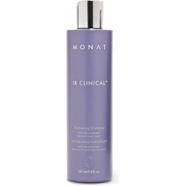 MONAT IR Clinical Thickening Shampoo – Shampoo Voluminizador para un Cabello con Apariencia de Mayor Densidad y Grosor – Fórmula con Romero, Menta y Extracto de Guisante