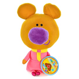 Hey Duggee Norrie Talking Squirrel Soft Toy