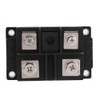 Bridge Rectifier, 1pc Single-Phase Diode Bridge Rectifier 400A 1600V High