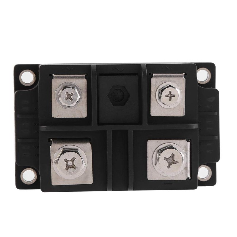 Bridge Rectifier, 1pc Single-Phase Diode Bridge Rectifier 400A 1600V High