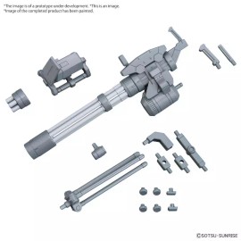 Bandai Option Parts Set Gunpla 09 (Giant Gatling) "Gundam Build Fighters TRY", Bandai