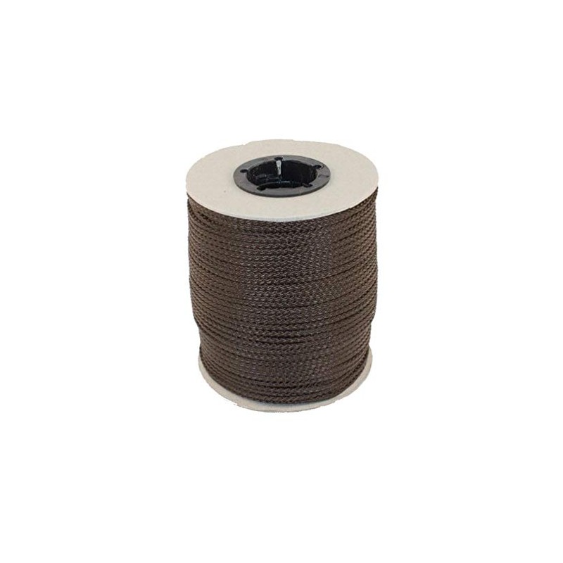 PPM Braided Lead 2.0 mm - 100 m Roll in