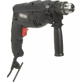 Another Amazing Product USA Ironton 1/2in. Hammer Drill - 4.5 Amp, 500 watt 110 Volt 43mm collar-Drill Press