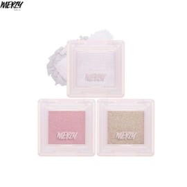 MERZY Capture Highlighter 1.6g, Color:01 Lavender Balance