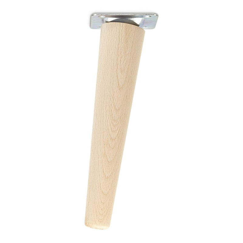 SOTECH Set of 4 10° Table Leg Connectors for Furniture