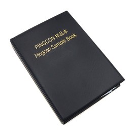 WINGONEER 1%0805 SMD Resistor Aggregation Folder (0Ω-10MΩ) 170 Values x 50pcs = 8500pcs Sample Book