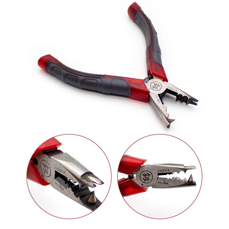 Ball Chain Splicing Joining Tool, #10 Endless Nickel Bead Chain