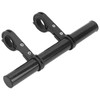 20CM Carbon Tube Bicycle Handlebar Extender Bracket Mount Bike Headlight